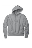 Champion® Reverse Weave® Garment-Dyed Hooded Sweatshirt