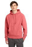 Sweat à capuche Champion® Reverse Weave® teint en pièce