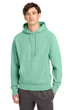 Sweat à capuche Champion® Reverse Weave® teint en pièce