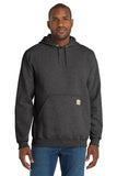 Sweat à capuche Carhartt® Midweight avec logo
