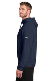 Nike Club Fleece Sleeve Swoosh Full-Zip Hoodie