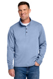 Brooks Brothers® Mid-Layer Stretch 1/2-Button