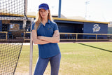 New Era® Women’s Power Polo