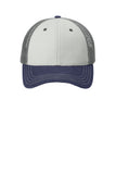 District® Tri-Tone Mesh Back Cap