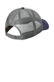 District® Tri-Tone Mesh Back Cap