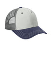 District® Tri-Tone Mesh Back Cap
