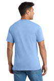 Port & Co Tall Core Blend Pocket Tee