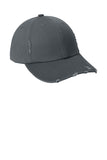 District® Distressed Cap