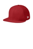New Era® Original Fit Diamond Era Flat Bill Snapback Cap