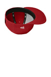 New Era® Original Fit Diamond Era Flat Bill Snapback Cap