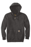 Carhartt® Rain Defender® Paxton Heavyweight Hooded Zip-Front Sweatshirt