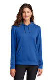 Nike Women’s Club Fleece Sleeve Swoosh Hoodie