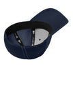 New Era® Stretch Mesh Contrast Stitch Cap