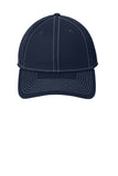 New Era® Stretch Mesh Contrast Stitch Cap