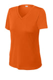 Sport-Tek® Women's PosiCharge® Competitor™ V-Neck Tee