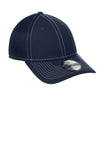 New Era® Stretch Mesh Contrast Stitch Cap
