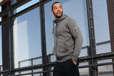 Nike Club Fleece Sleeve Swoosh Full-Zip Hoodie