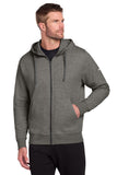 Nike Club Fleece Sleeve Swoosh Full-Zip Hoodie