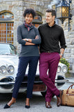 Brooks Brothers® Mid-Layer Stretch 1/2-Button