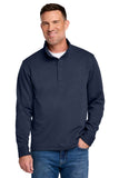 Haut intermédiaire extensible Brooks Brothers® à demi-boutonnage