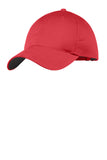 Nike unstructured cotton/poly twill cap