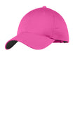 Nike unstructured cotton/poly twill cap