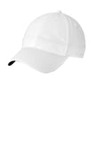 Nike unstructured cotton/poly twill cap