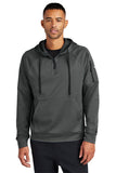 Nike Therma-FIT 1/4-Zip Fleece Hoodie with Pocket