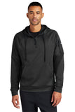 Nike Therma-FIT 1/4-Zip Fleece Hoodie with Pocket