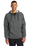 Nike Therma-FIT 1/4-Zip Fleece Hoodie with Pocket
