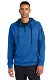 Nike Therma-FIT 1/4-Zip Fleece Hoodie with Pocket