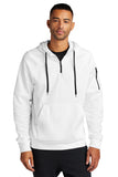 Nike Therma-FIT 1/4-Zip Fleece Hoodie with Pocket