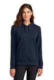 Nike Women’s Club Fleece Sleeve Swoosh Hoodie