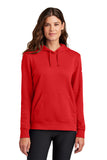 Nike Women’s Club Fleece Sleeve Swoosh Hoodie