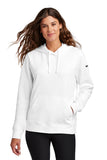 Nike Women’s Club Fleece Sleeve Swoosh Hoodie
