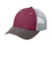 District® Tri-Tone Mesh Back Cap