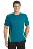 Sport-Tek® Colorblock PosiCharge® Competitor™ Tee