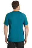 Sport-Tek® Colorblock PosiCharge® Competitor™ Tee
