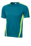 Sport-Tek® Colorblock PosiCharge® Competitor™ Tee
