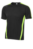 Sport-Tek® Colorblock PosiCharge® Competitor™ Tee
