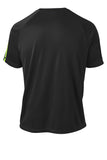 Sport-Tek® Colorblock PosiCharge® Competitor™ Tee
