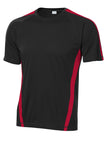 Sport-Tek® Colorblock PosiCharge® Competitor™ Tee