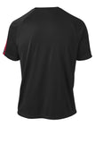 Sport-Tek® Colorblock PosiCharge® Competitor™ Tee