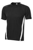 Sport-Tek® Colorblock PosiCharge® Competitor™ Tee