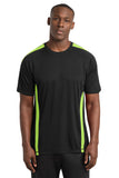 Sport-Tek® Colorblock PosiCharge® Competitor™ Tee