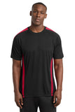 Sport-Tek® Colorblock PosiCharge® Competitor™ Tee