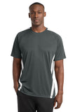 Sport-Tek® Colorblock PosiCharge® Competitor™ Tee