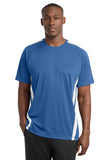 Sport-Tek® Colorblock PosiCharge® Competitor™ Tee