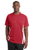 Sport-Tek® Colorblock PosiCharge® Competitor™ Tee