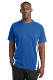 Sport-Tek® Colorblock PosiCharge® Competitor™ Tee